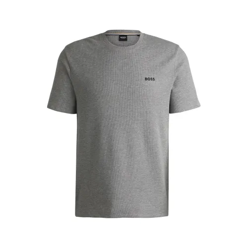 보스 Waffle 10269584 반팔 파자마 티셔츠 141334540