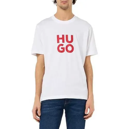 휴고 보스 Daltorip 10261710 반팔 티셔츠 141334586