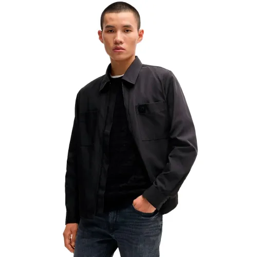 휴고 보스 Evalom 10261104 긴팔 셔츠 141334650