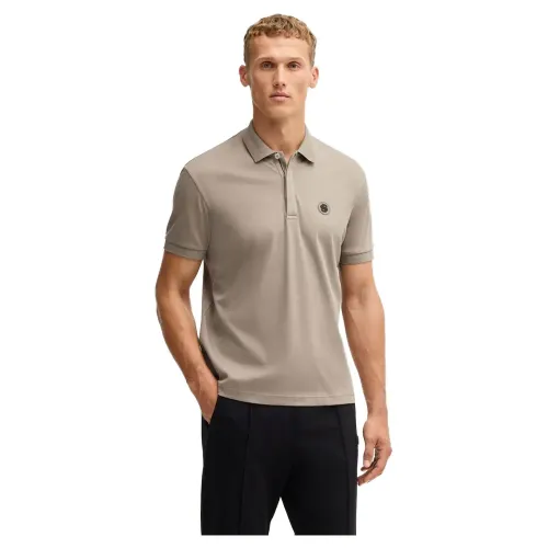 보스 Paddy TL 반팔 폴로 셔츠 141335934