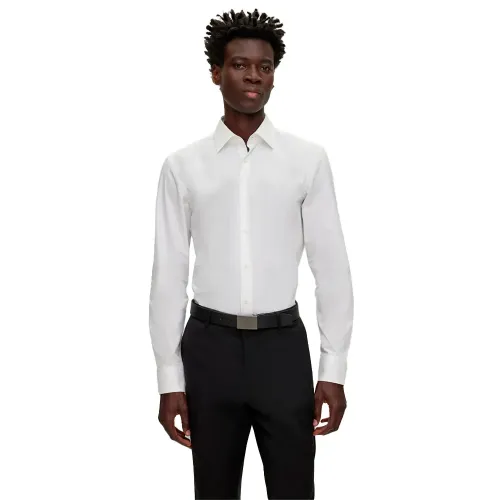 보스 Hank Kent C1 98 긴팔 셔츠 141336482