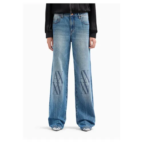 아르마니익스체인지 6DYJ52 Y19KZ 청바지 141350981