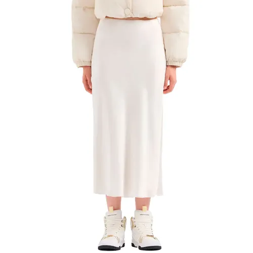 아르마니익스체인지 6DYN11 YN4UZ 미디 스커트 141351108