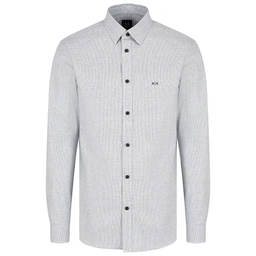 아르마니익스체인지 6DZC30 ZN5UZ 긴팔 셔츠 141351410