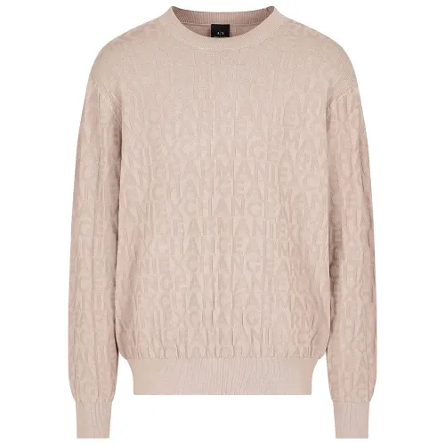 아르마니익스체인지 6DZM1R ZM4DZ 스웨터 141351693