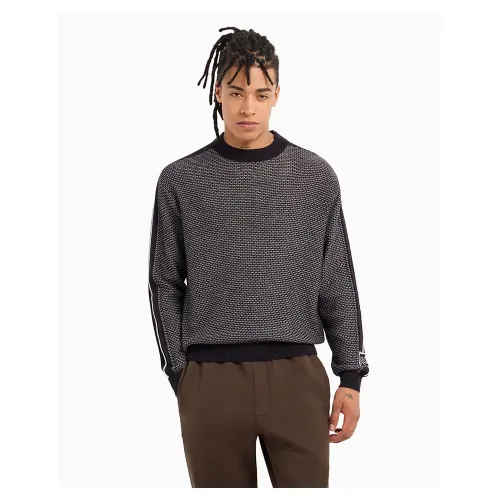 아르마니익스체인지 6DZM2X ZM4MZ 스웨터 141351707