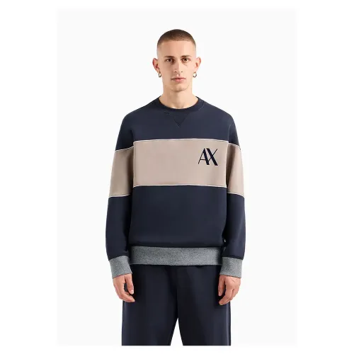 아르마니익스체인지 6DZMJM ZJZGZ 스웨터 141351811