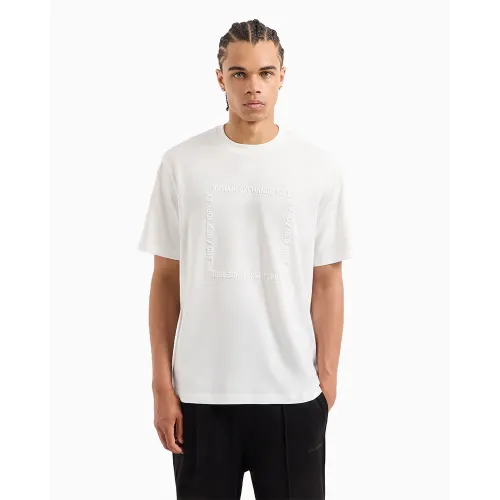 아르마니익스체인지 6DZTLN ZJ9JZ 반팔 티셔츠 141352151