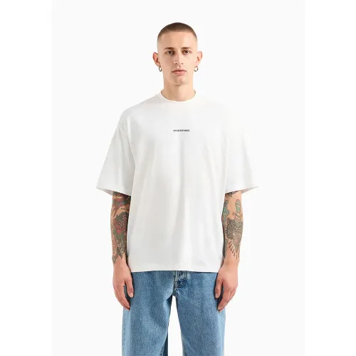 아르마니익스체인지 6DZTLS ZJLFZ 반팔 티셔츠 141352159