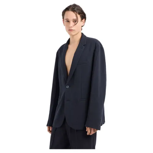 아르마니익스체인지 8NZG43 ZNUAZ 블레이저 141352343