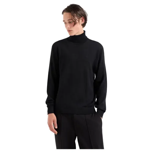 아르마니익스체인지 8NZM3C ZM8AZ 하이넥 스웨터 141352356