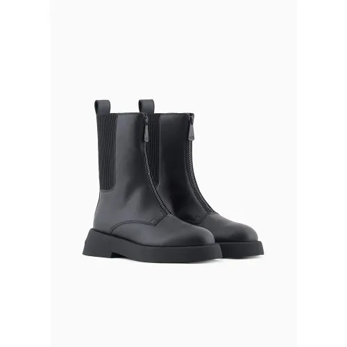 아르마니익스체인지 XDN036 XV881 부츠 141353168