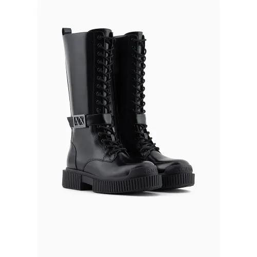 아르마니익스체인지 XDO017 XV876 부츠 141353172