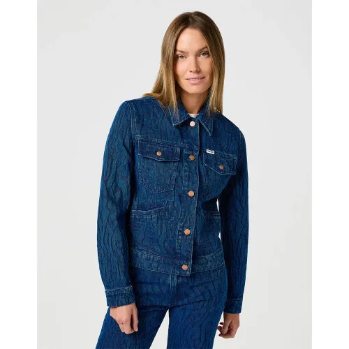 랭글러 헤리티지 데님 자켓 141357705