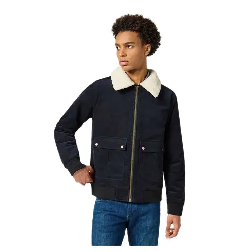 랭글러 Corduroy Aviator 자켓 141357714