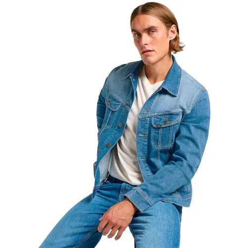 LEE Rider 데님 자켓 141357761