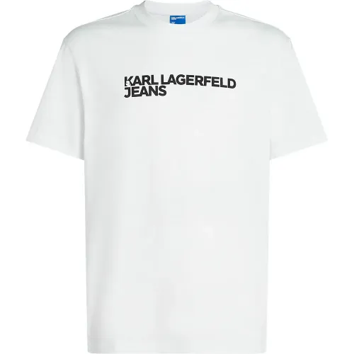 KARL LAGERFELD A1M17002 반팔 티셔츠 141358383