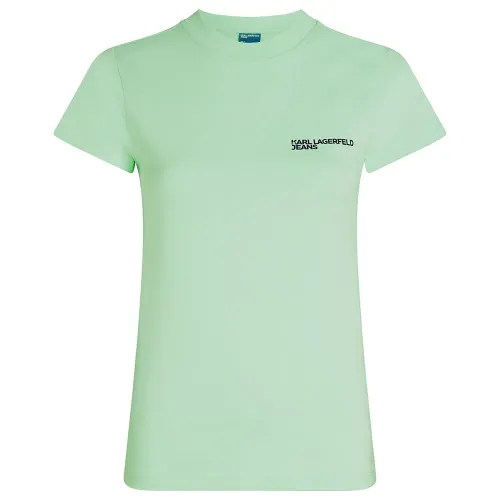 KARL LAGERFELD A1W17004 반팔 티셔츠 141358421