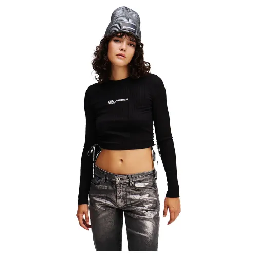 KARL LAGERFELD A1W17037 긴팔 상의 141358427