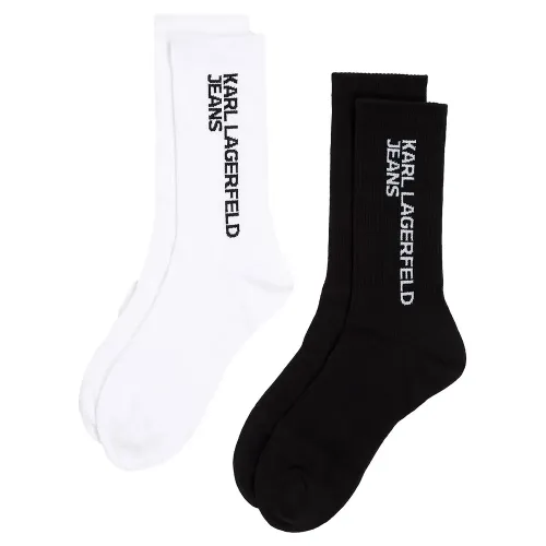 KARL LAGERFELD A1W47053 양말 2 켤레 141358457