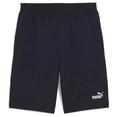 푸마 Ess N1 로고 10인치 운동복 반바지 141362439