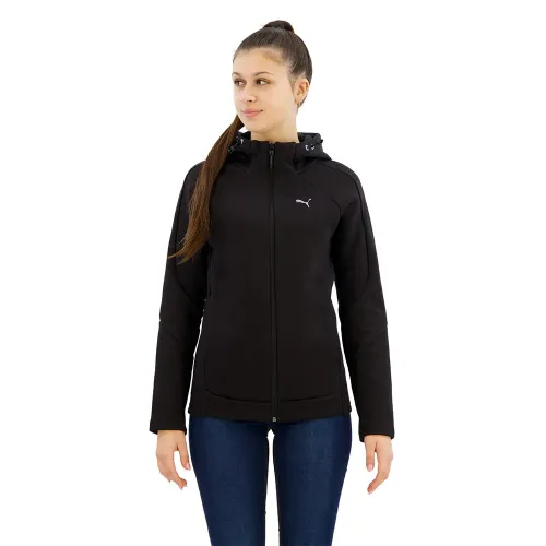 푸마 Evostripe 풀지퍼 스웨터 141362467