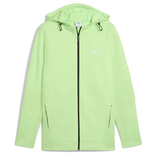 푸마 Evostripe 풀지퍼 스웨터 141362471