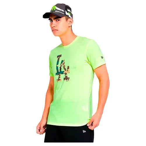 뉴에라 LA 다져스 반팔 티셔츠 141366720