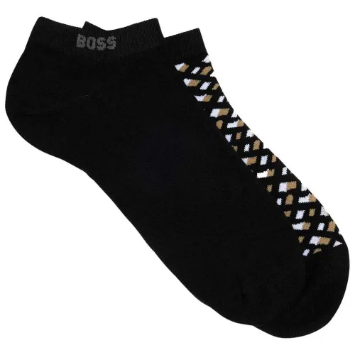 보스 Monogram 10263662 양말 2 켤레 141390984