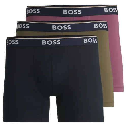 보스 Power 10267398 복서 브리프 3 팩 141391030