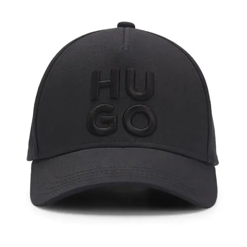 휴고 보스 Jude-Stacked 모자 141391221