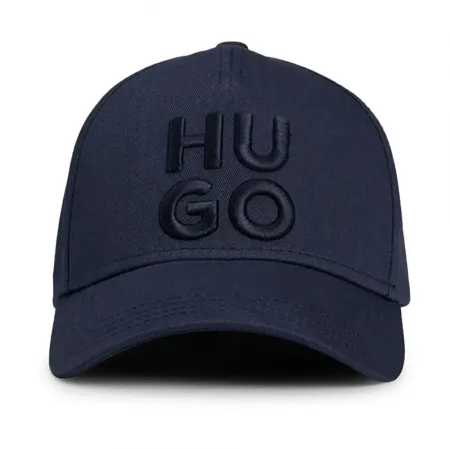 휴고 보스 Jude-Stacked 모자 141391222