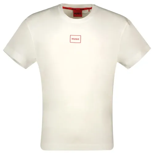 휴고 보스 Laze 10261152 반팔 티셔츠 141391227