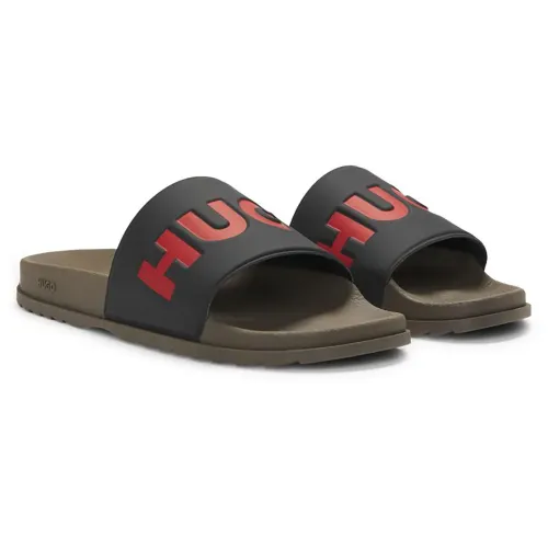 휴고 보스 Match It Rblg N 10244143 슬리퍼 141391234