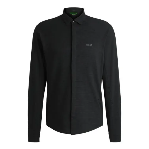 보스 B Excurse 긴팔 셔츠 141391495