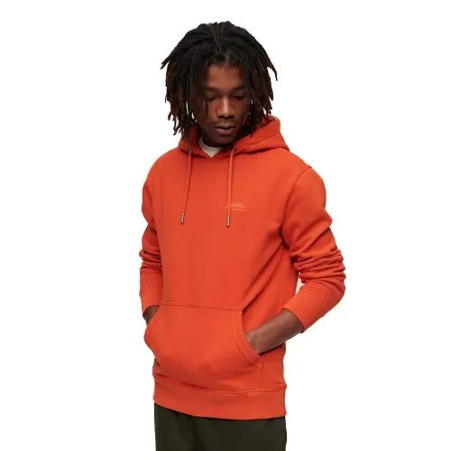 슈퍼드라이 Essential 로고 후드티 141398478