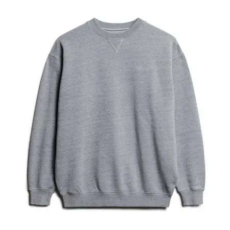 슈퍼드라이 에센셜 Logo 스웨터 141398494