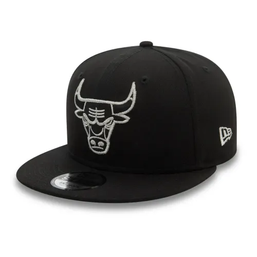 뉴에라 Metallic Outli9Fifty 시카고 불스 모자 141414715