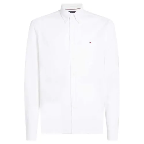 타미힐피거 Flex Dobby 긴팔 셔츠 141431088