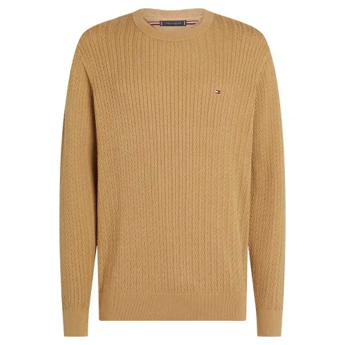 타미힐피거 Herringbone Structure 스웨터 141431094