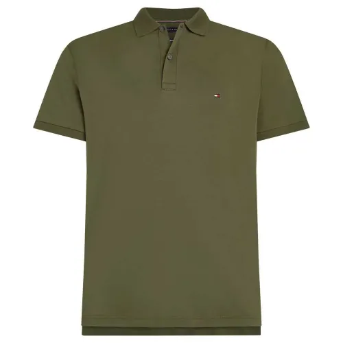 타미힐피거 Liqui Seasonal 반팔 폴로 셔츠 141431097