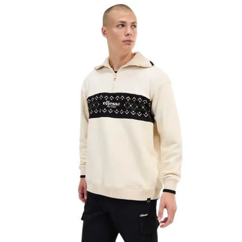 엘레쎄 Sheridan 하프 지퍼 스웨터 141450407