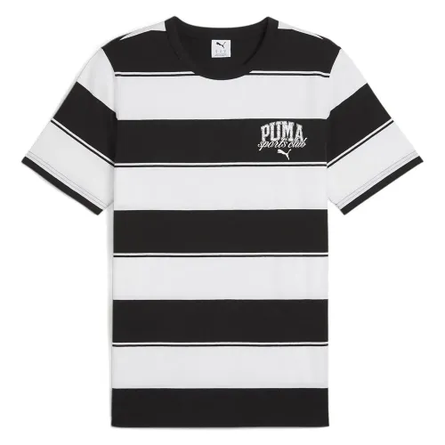 푸마 Class Stripe Aop 반팔 티셔츠 141465927