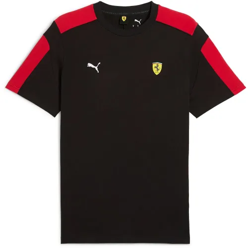 푸마 Ferrari Race Mt7 반팔 티셔츠 141465984