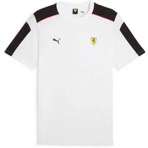 푸마 Ferrari Race Mt7 반팔 티셔츠 141465985