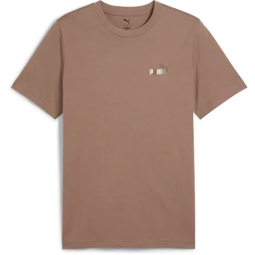 푸마 Graphics Back 반팔 티셔츠 141466052