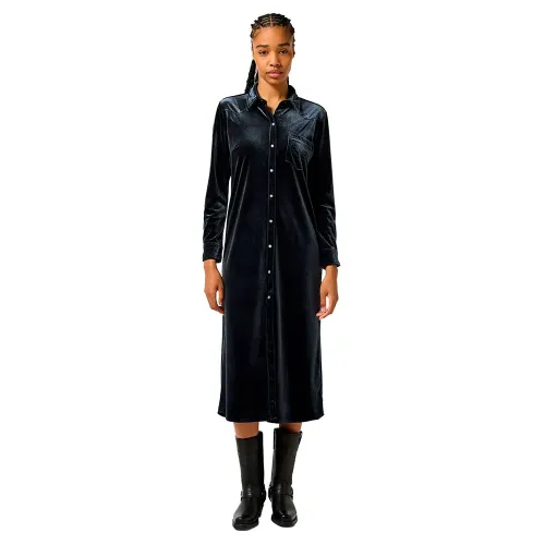 랭글러 112356506 긴팔 짧은 원피스 141469704