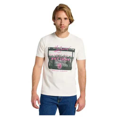 LEE Utility Artist 반팔 티셔츠 141469767