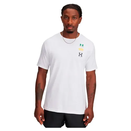 언더아머 60/40s Evol 로고 반팔 티셔츠 141474549