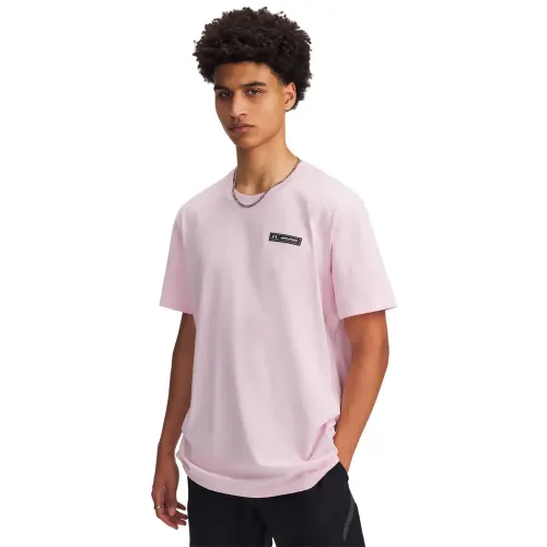 언더아머 HeavyWeight Armour Label 반팔 티셔츠 141474710